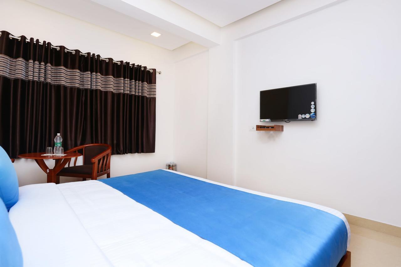 Hotel Ayodhya Residency Kozhikode Zewnętrze zdjęcie