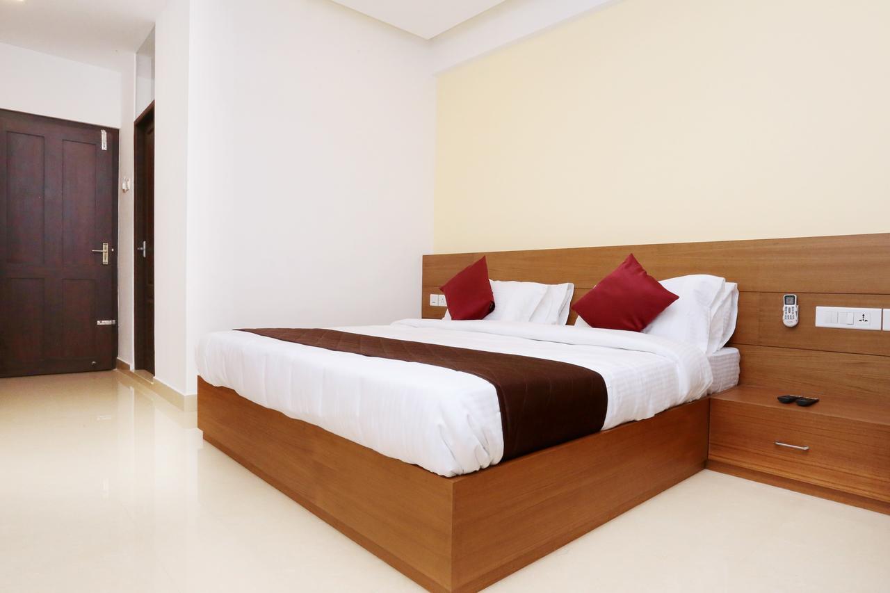 Hotel Ayodhya Residency Kozhikode Zewnętrze zdjęcie