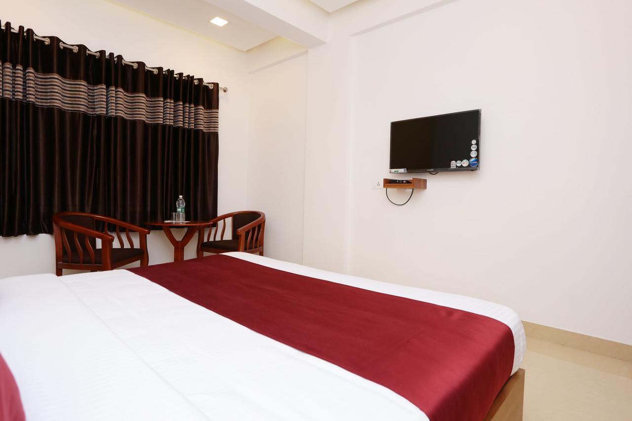 Hotel Ayodhya Residency Kozhikode Zewnętrze zdjęcie